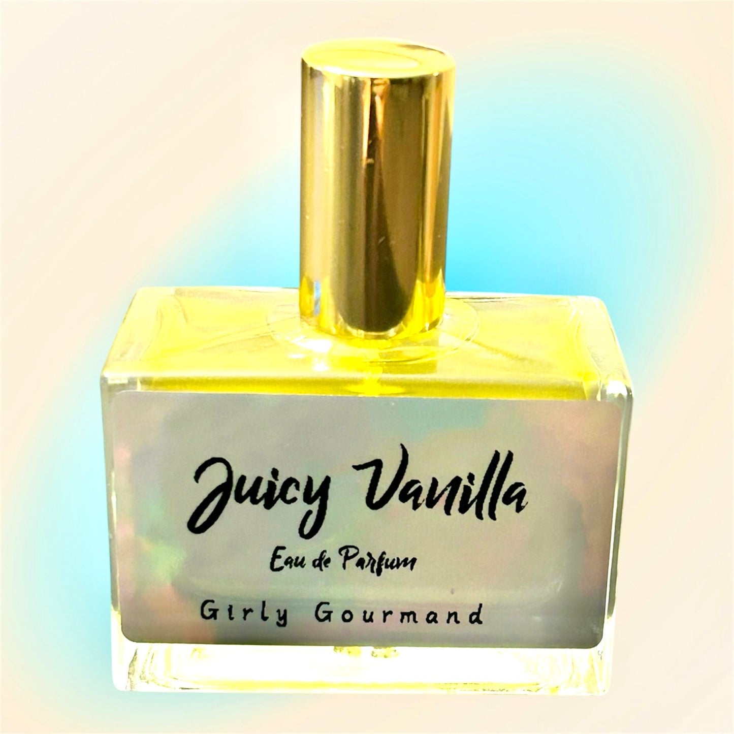 Juicy Vanilla Eau De Parfum