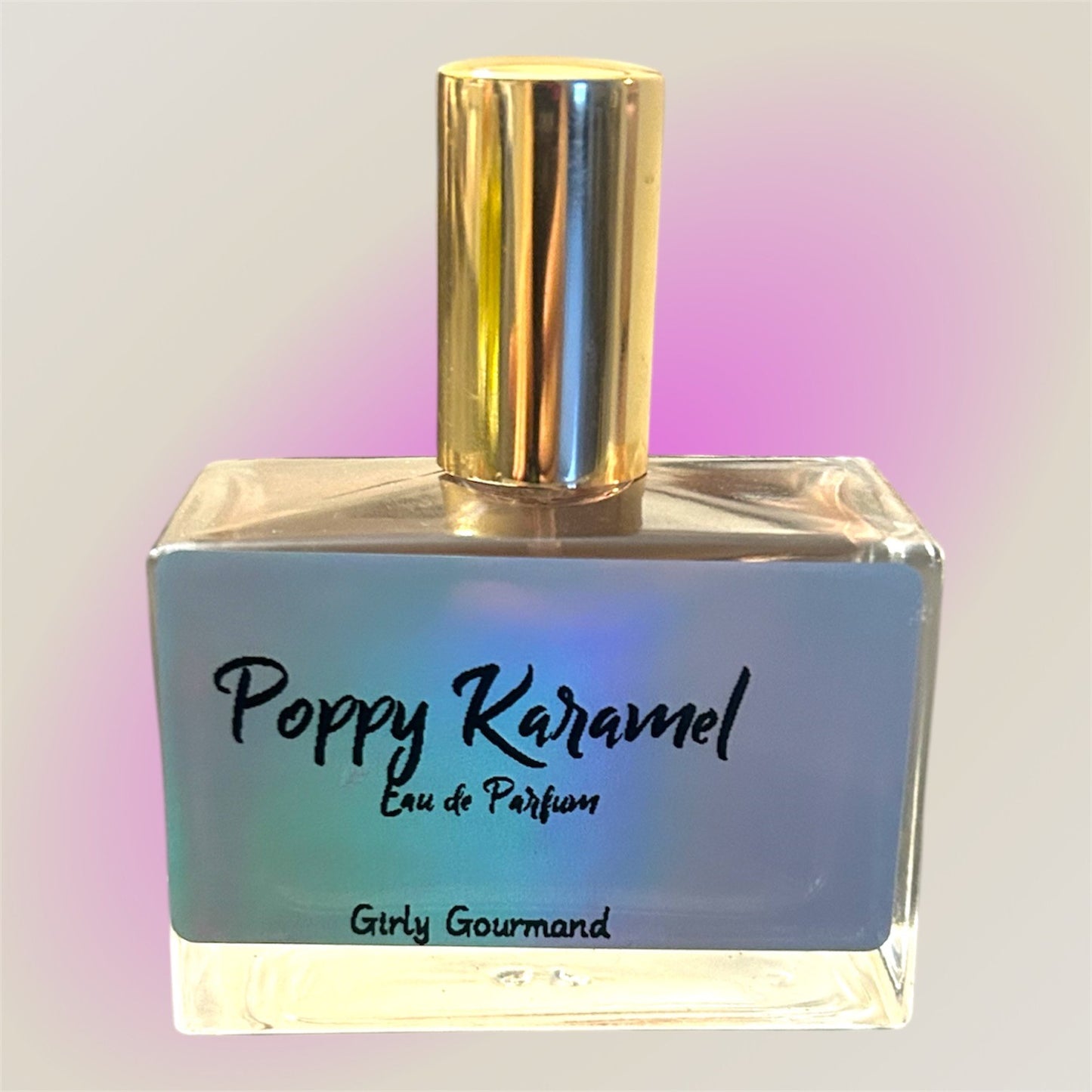 Poppy Karamel Eau De Parfum